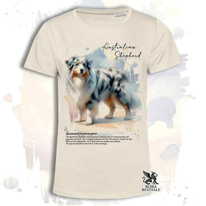 DOODLE T-Shirt - BOSTON TERRIER