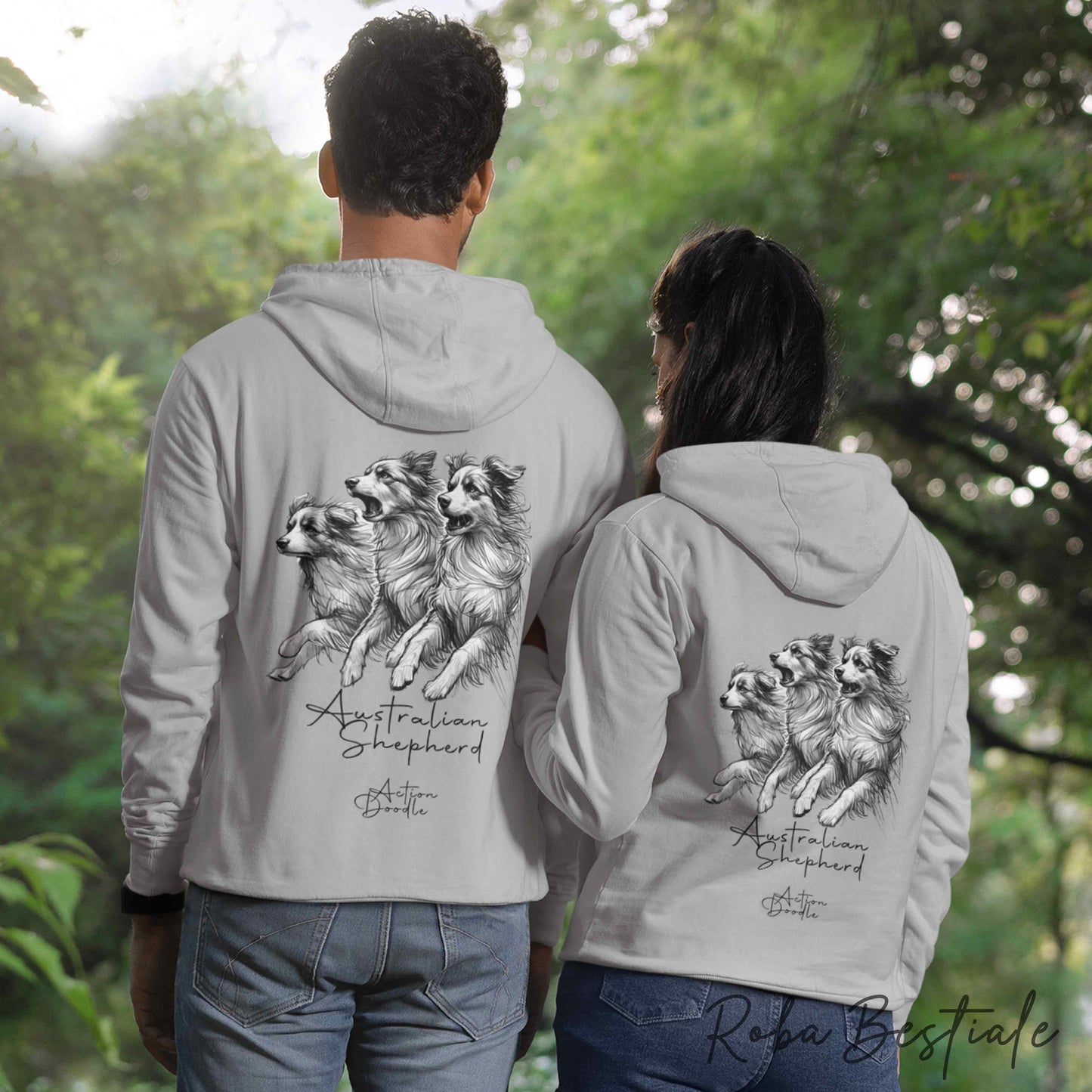 DOODLE T-Shirt - WHIPPET