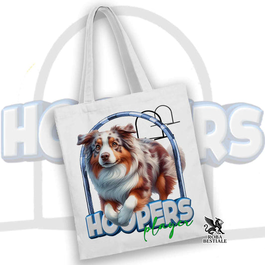 DOODLE Shopper - GROENENDAL BELGIAN SHEPHERD