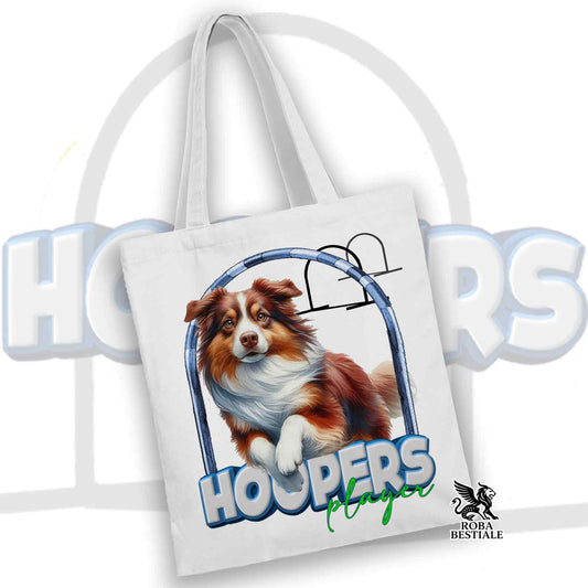 DOODLE Shopper - GROENENDAL BELGIAN SHEPHERD
