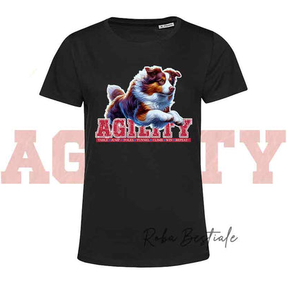 DOODLE T-Shirt - WHIPPET