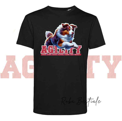 DOODLE T-Shirt - WHIPPET