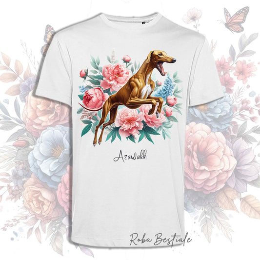 DOODLE T-Shirt - WHIPPET