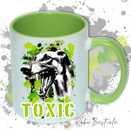 Tasse AZAWAKH - Collection Toxic