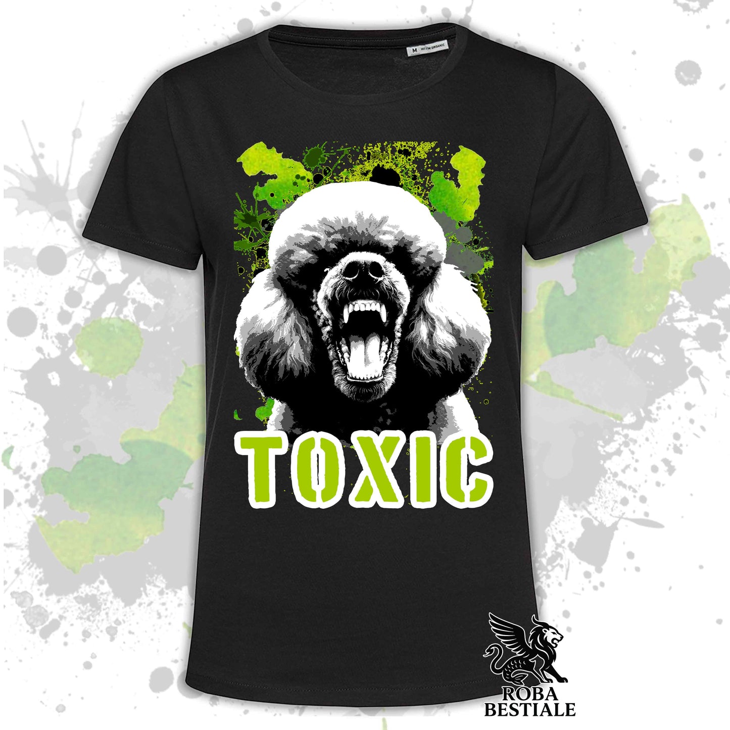 TOXIC T-Shirt - BUM