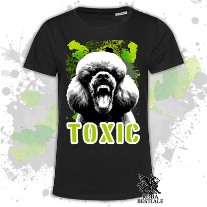 TOXIC T-Shirt - BUM
