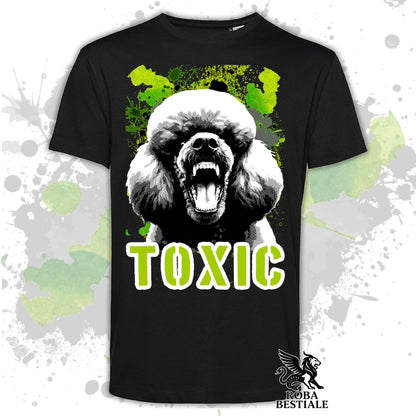 TOXIC T-Shirt - BUM