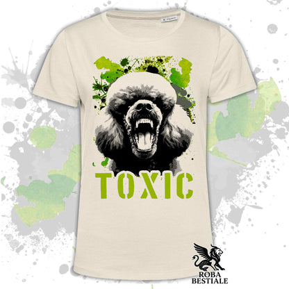 TOXIC T-Shirt - BUM