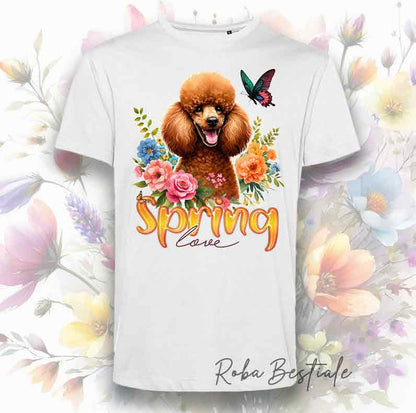 SPRING LOVE T-Shirt - Apricot BUM