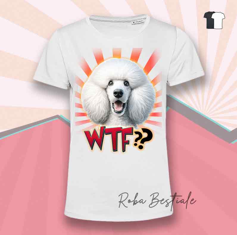 PGI LOVE T-Shirt - RIESENSHNAUZER
