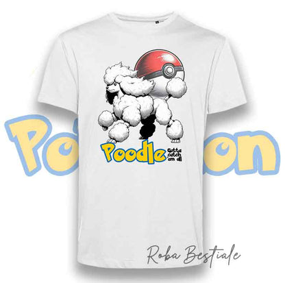 DOODLE T-Shirt - WHIPPET