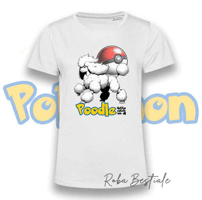 DOODLE T-Shirt - WHIPPET