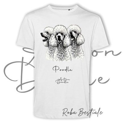 DOODLE T-Shirt - BOSTON TERRIER