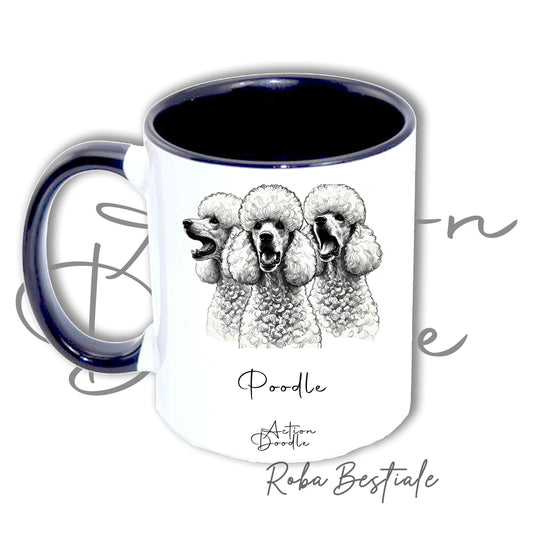 DOODLE mug - AMERICAN AKITA