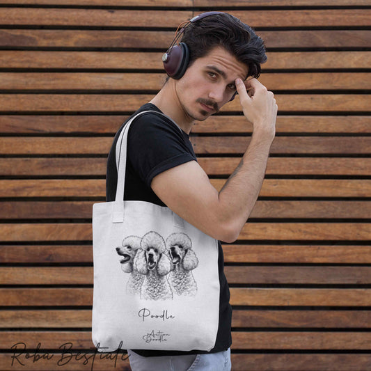 DOODLE Shopper - AMERICAN AKITA