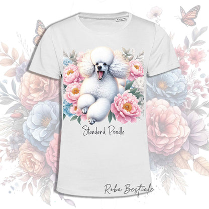 DOODLE T-Shirt - WHIPPET