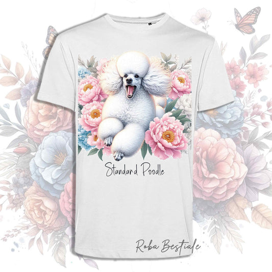 DOODLE T-Shirt - WHIPPET