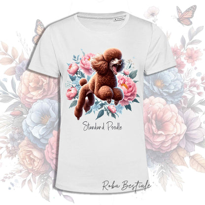 DOODLE T-Shirt - WHIPPET