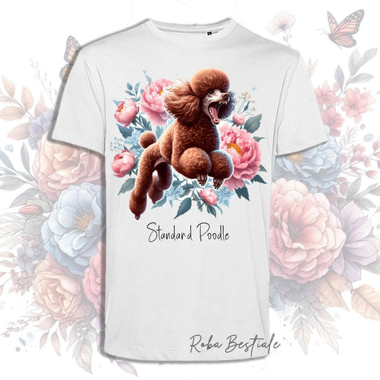 DOODLE T-Shirt - WHIPPET