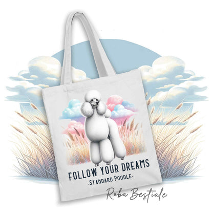 DOODLE Shopper - AMERICAN AKITA