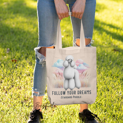 DOODLE Shopper - AMERICAN AKITA