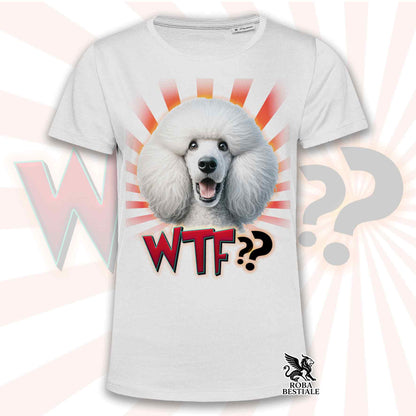 PGI LOVE T-Shirt - RIESENSHNAUZER
