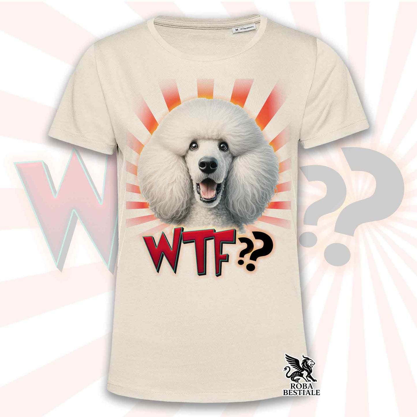 PGI LOVE T-Shirt - RIESENSHNAUZER