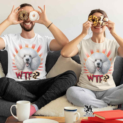 PGI LOVE T-Shirt - RIESENSHNAUZER