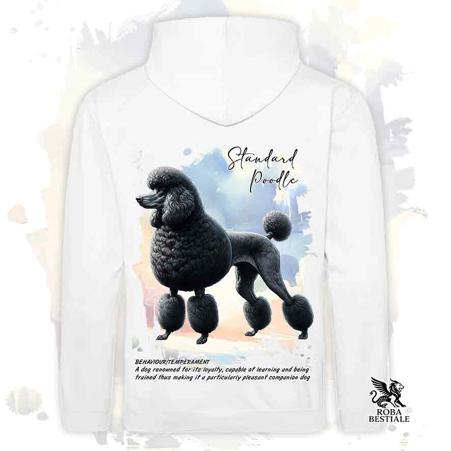 DOODLE T-Shirt - WHIPPET