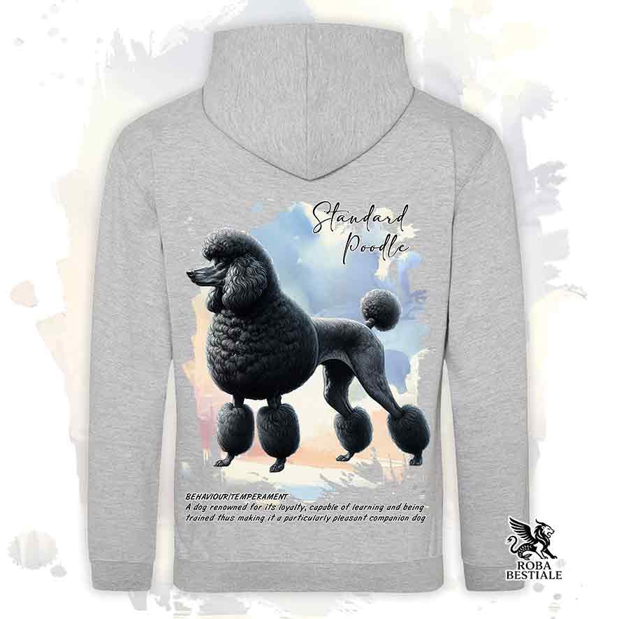 DOODLE T-Shirt - WHIPPET