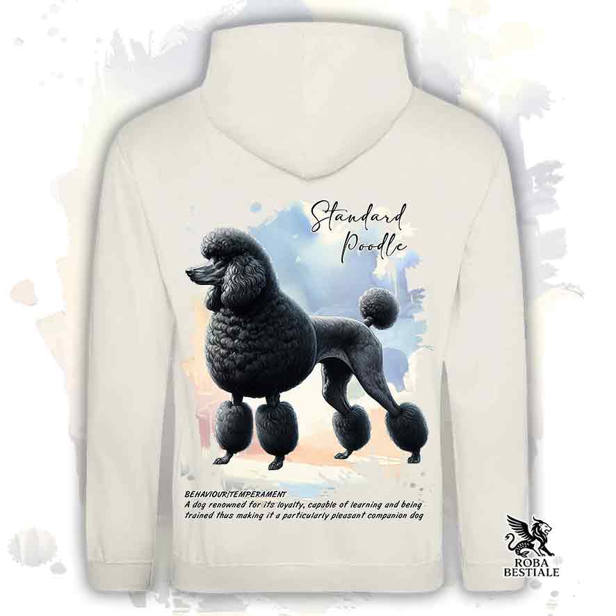 DOODLE T-Shirt - WHIPPET