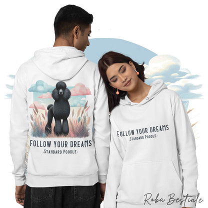 DOODLE T-Shirt - WHIPPET