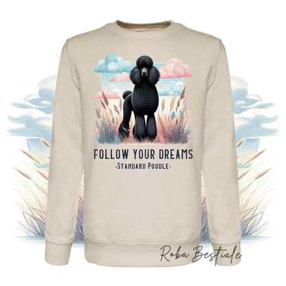 DOODLE T-Shirt - WHIPPET