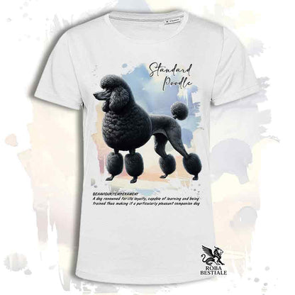 DOODLE T-Shirt - BOSTON TERRIER