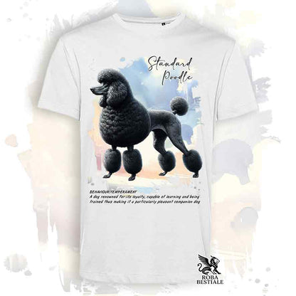 DOODLE T-Shirt - BOSTON TERRIER