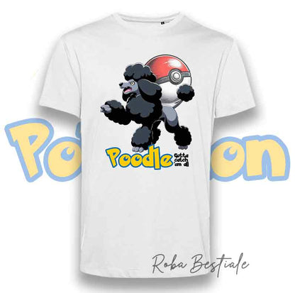 DOODLE T-Shirt - WHIPPET