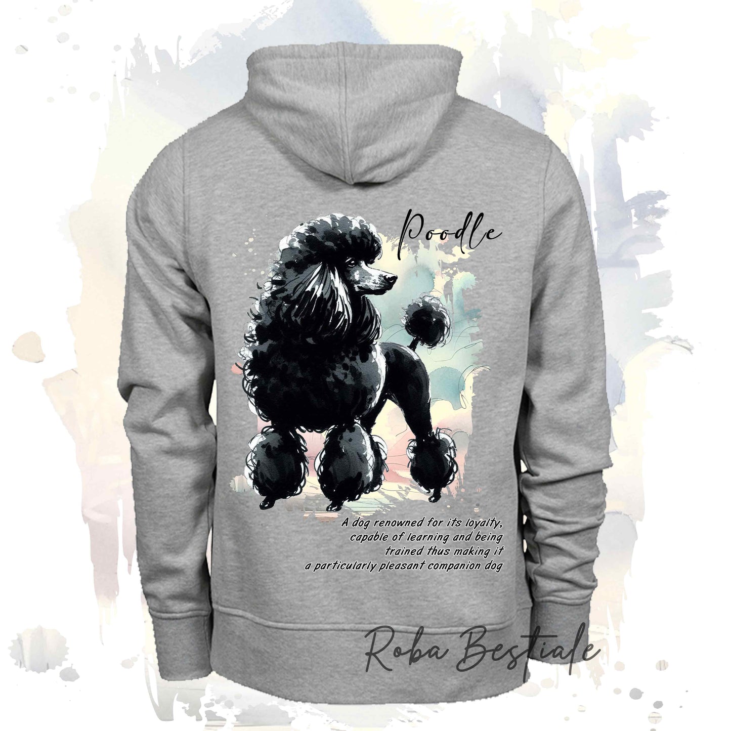 DOODLE T-Shirt - WHIPPET