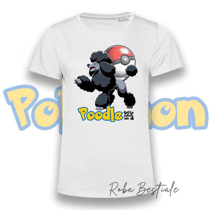 DOODLE T-Shirt - WHIPPET