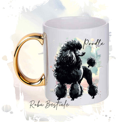 DOODLE mug - AMERICAN AKITA