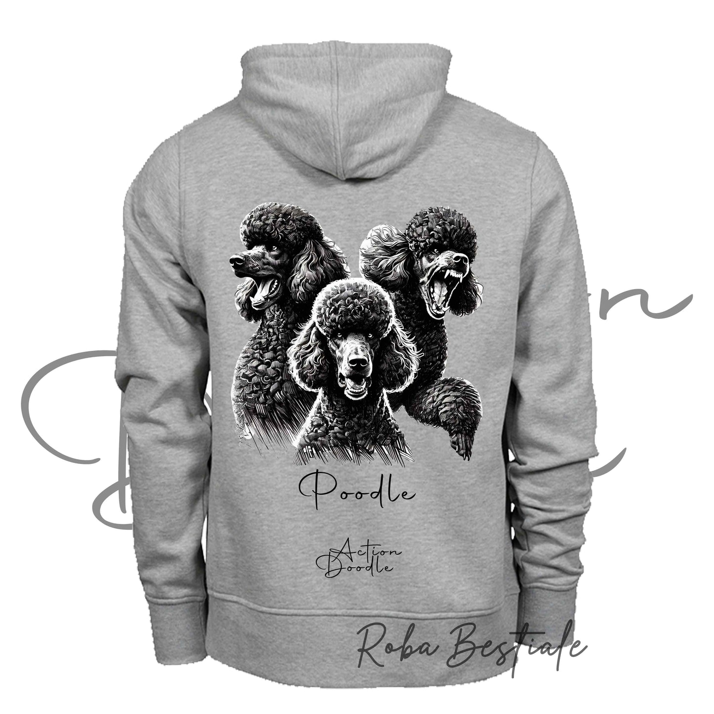 DOODLE T-Shirt - WHIPPET
