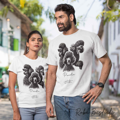 DOODLE T-Shirt - BOSTON TERRIER