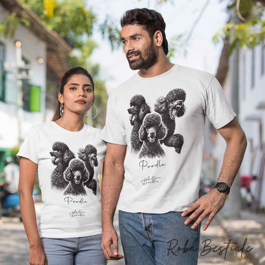 DOODLE T-Shirt - BOSTON TERRIER