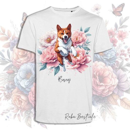DOODLE T-Shirt - WHIPPET