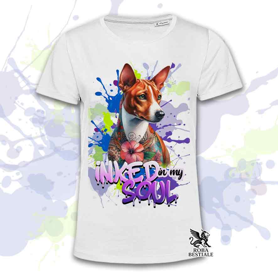 RICK &amp; MORTY T-Shirt - CHINESE CRESTED DOG