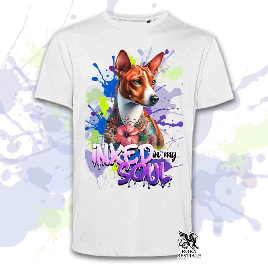 RICK &amp; MORTY T-Shirt - CHINESE CRESTED DOG