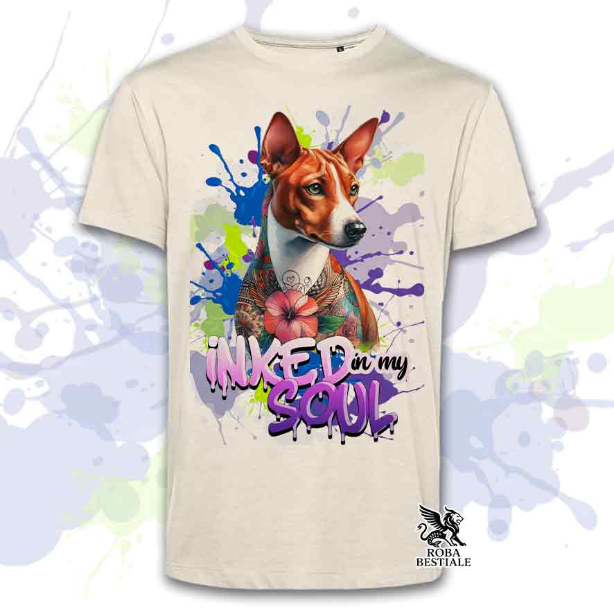 RICK &amp; MORTY T-Shirt - CHINESE CRESTED DOG