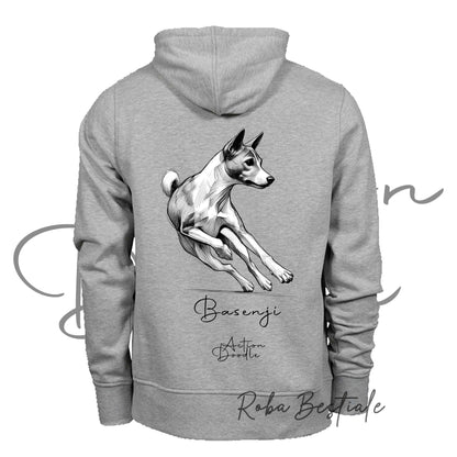 DOODLE T-Shirt - WHIPPET