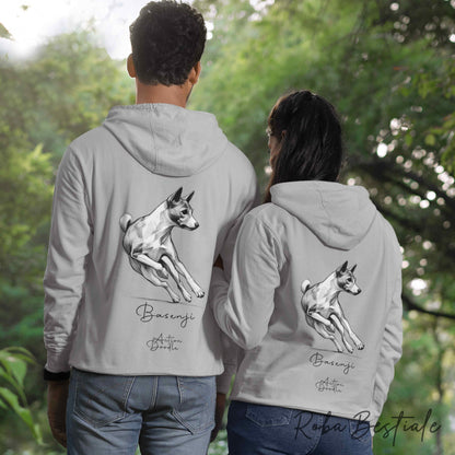 DOODLE T-Shirt - WHIPPET