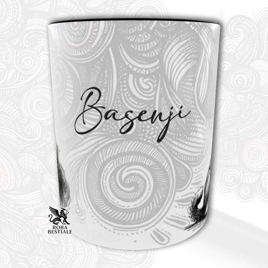 DOODLE mug - DUTCH SHEPHERD