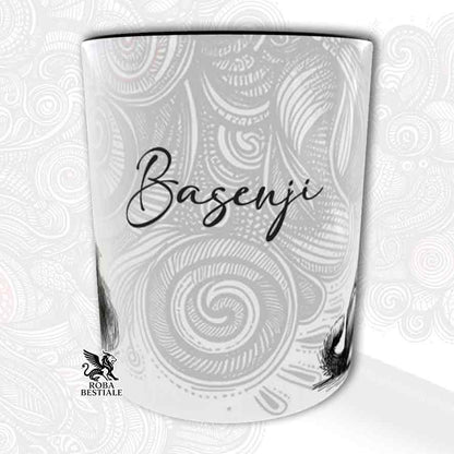 DOODLE mug - DUTCH SHEPHERD